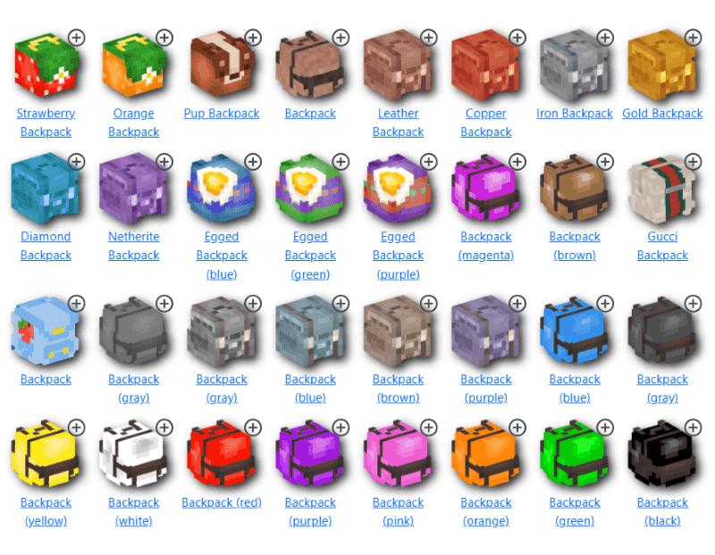 TravelBag screenshot