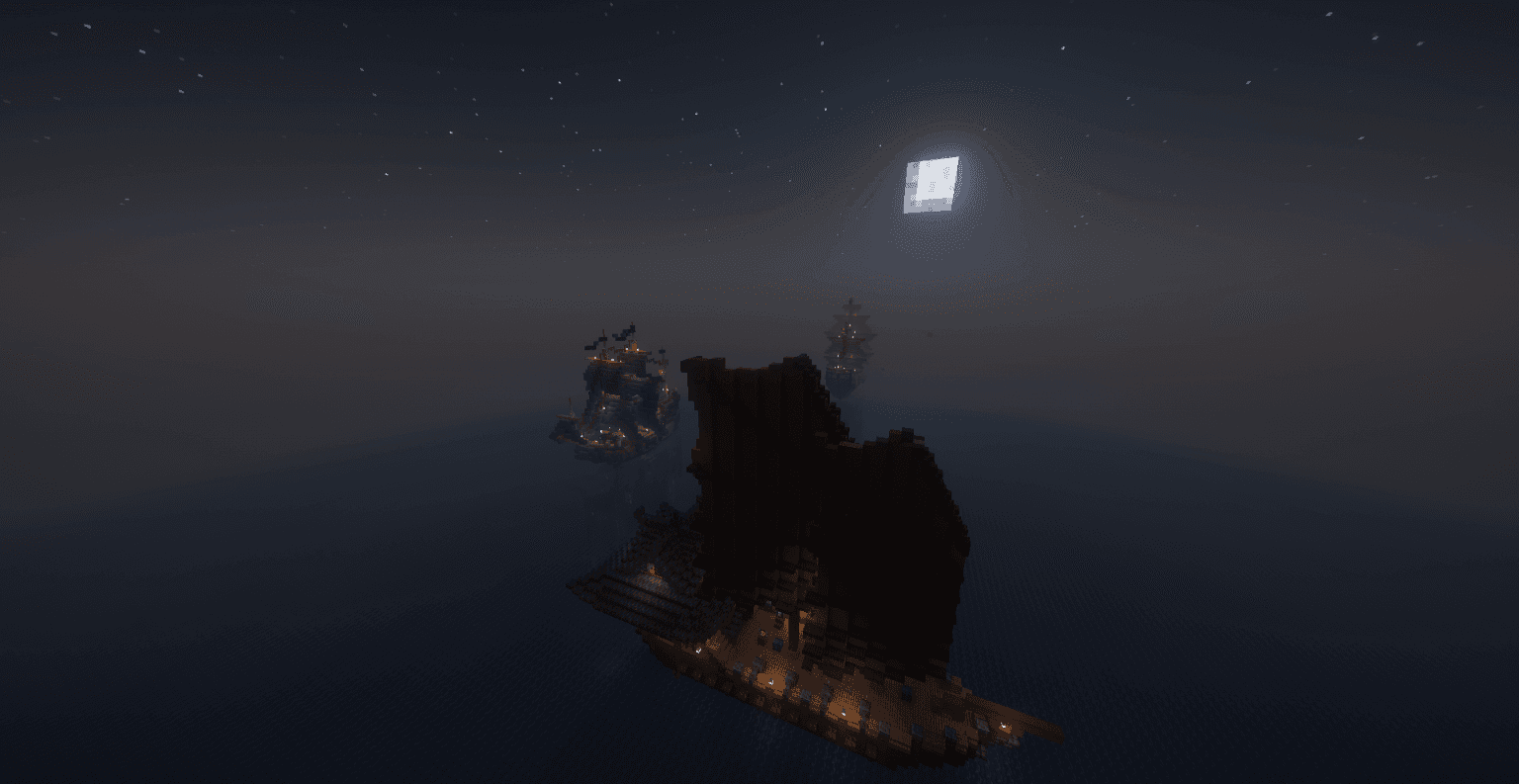 [Alone on a Raft] Ocean Survival screenshot
