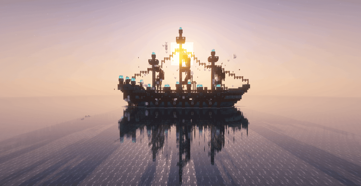 [Alone on a Raft] Ocean Survival screenshot