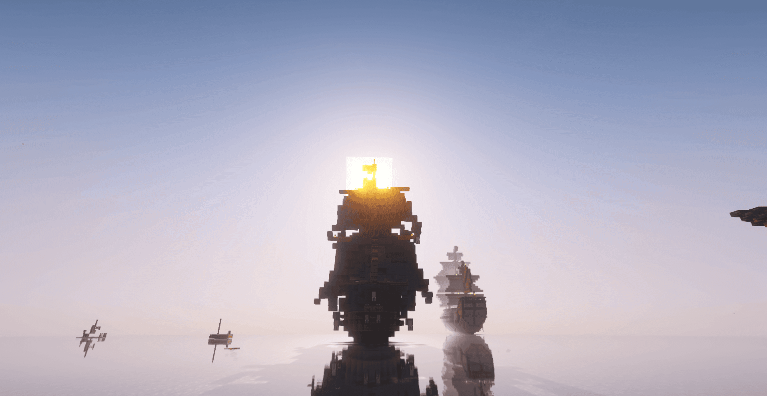 [Alone on a Raft] Ocean Survival screenshot
