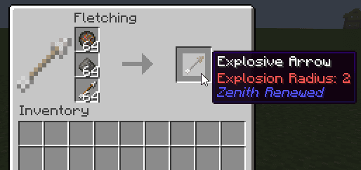 Zenith Renewed screenshot