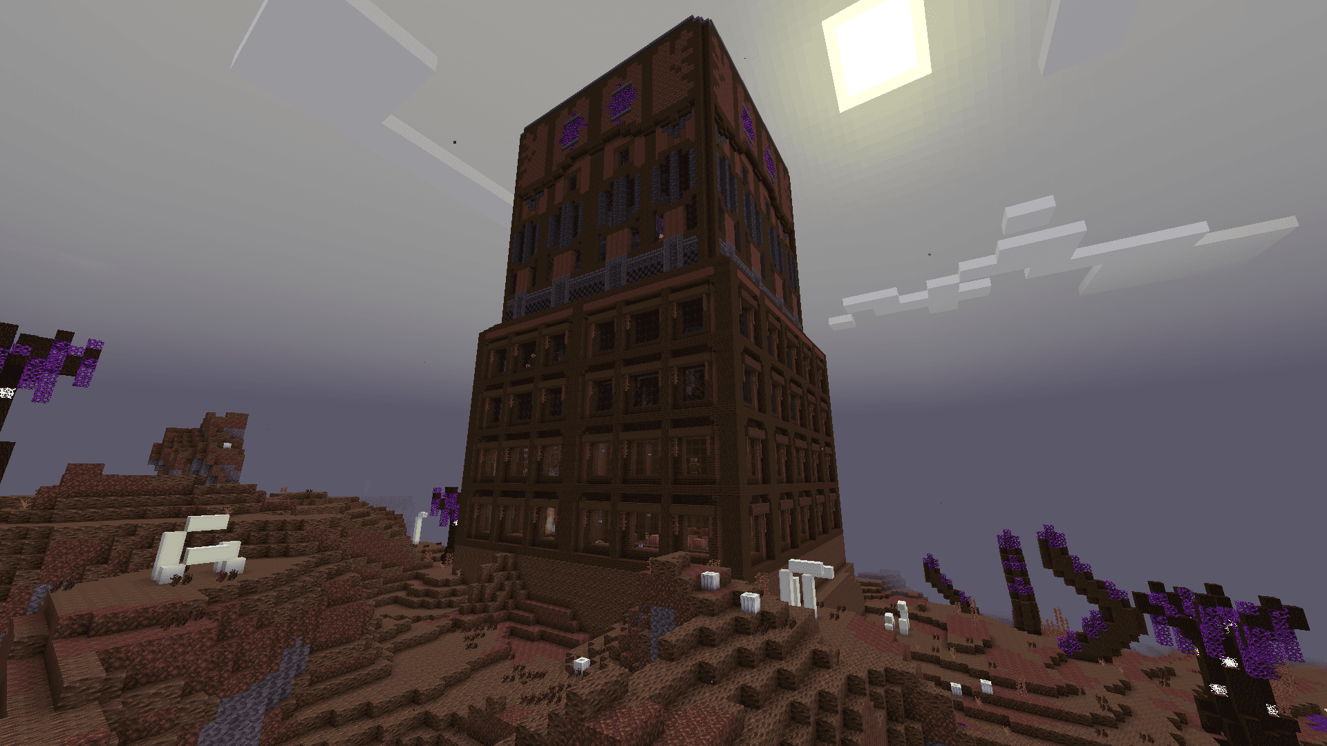 Astral Dimension screenshot