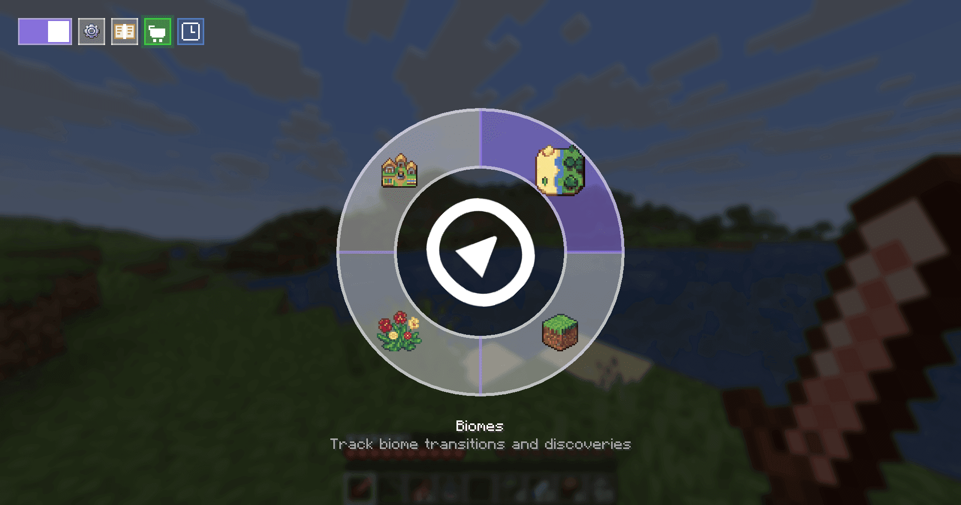 Aroma Affect screenshot