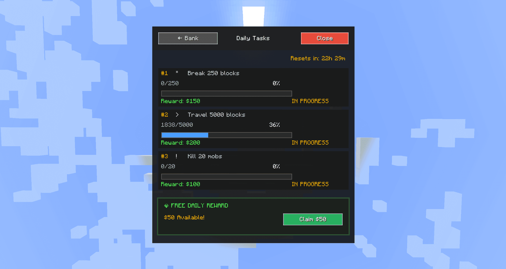 ServerManagement+ screenshot