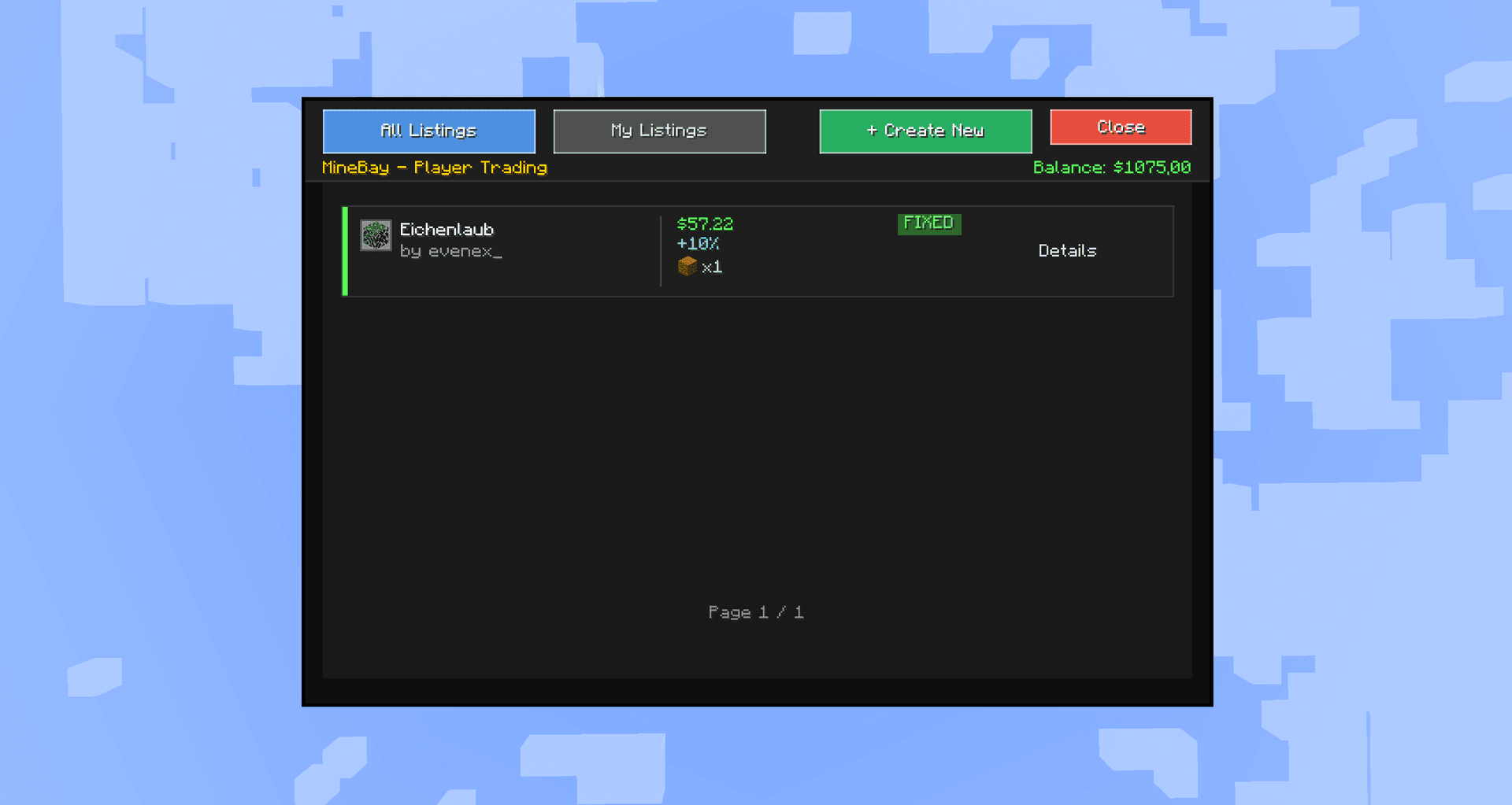 ServerManagement+ screenshot