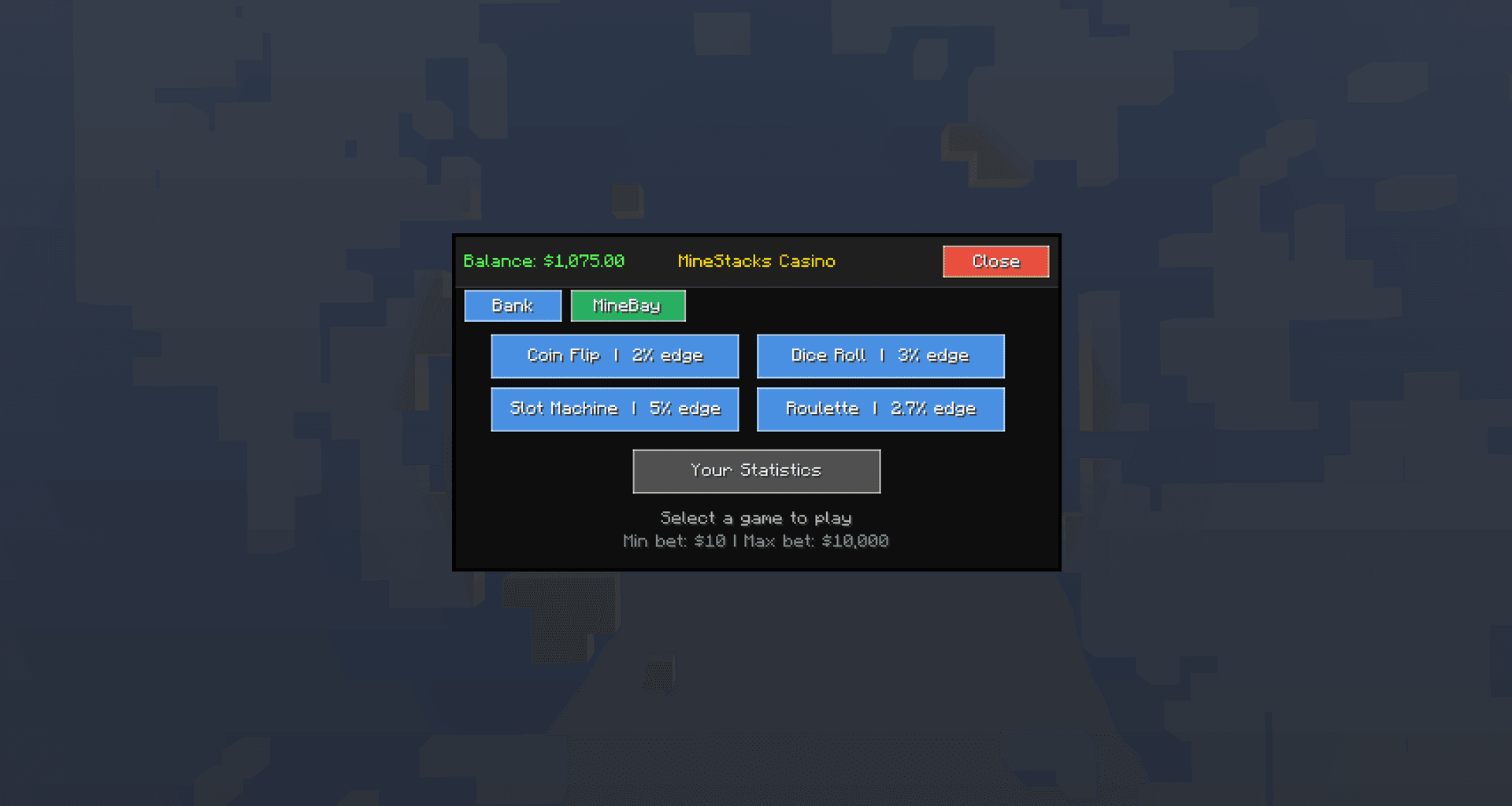 ServerManagement+ screenshot