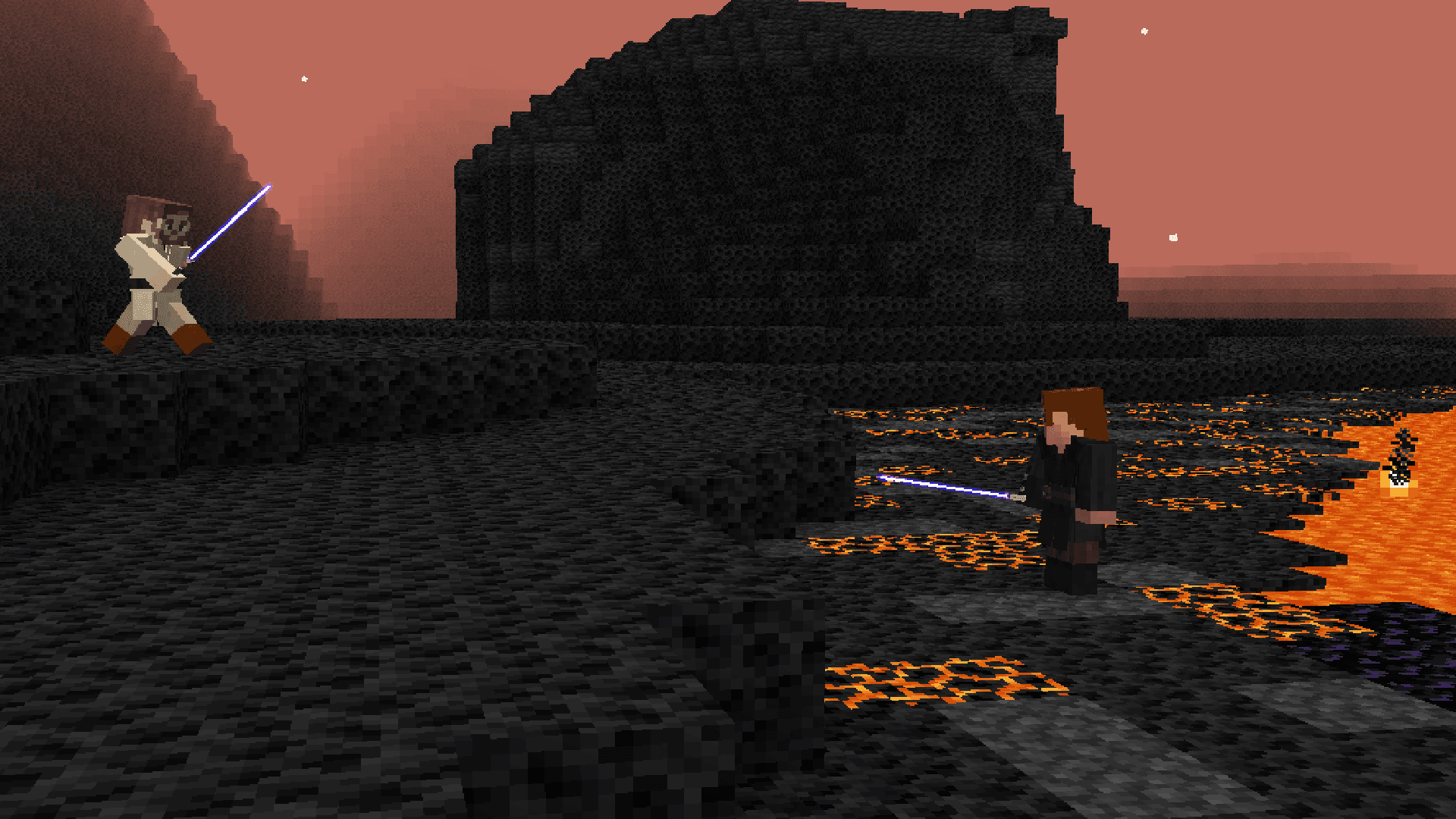 Star Wars: The Empire Strikes Block screenshot
