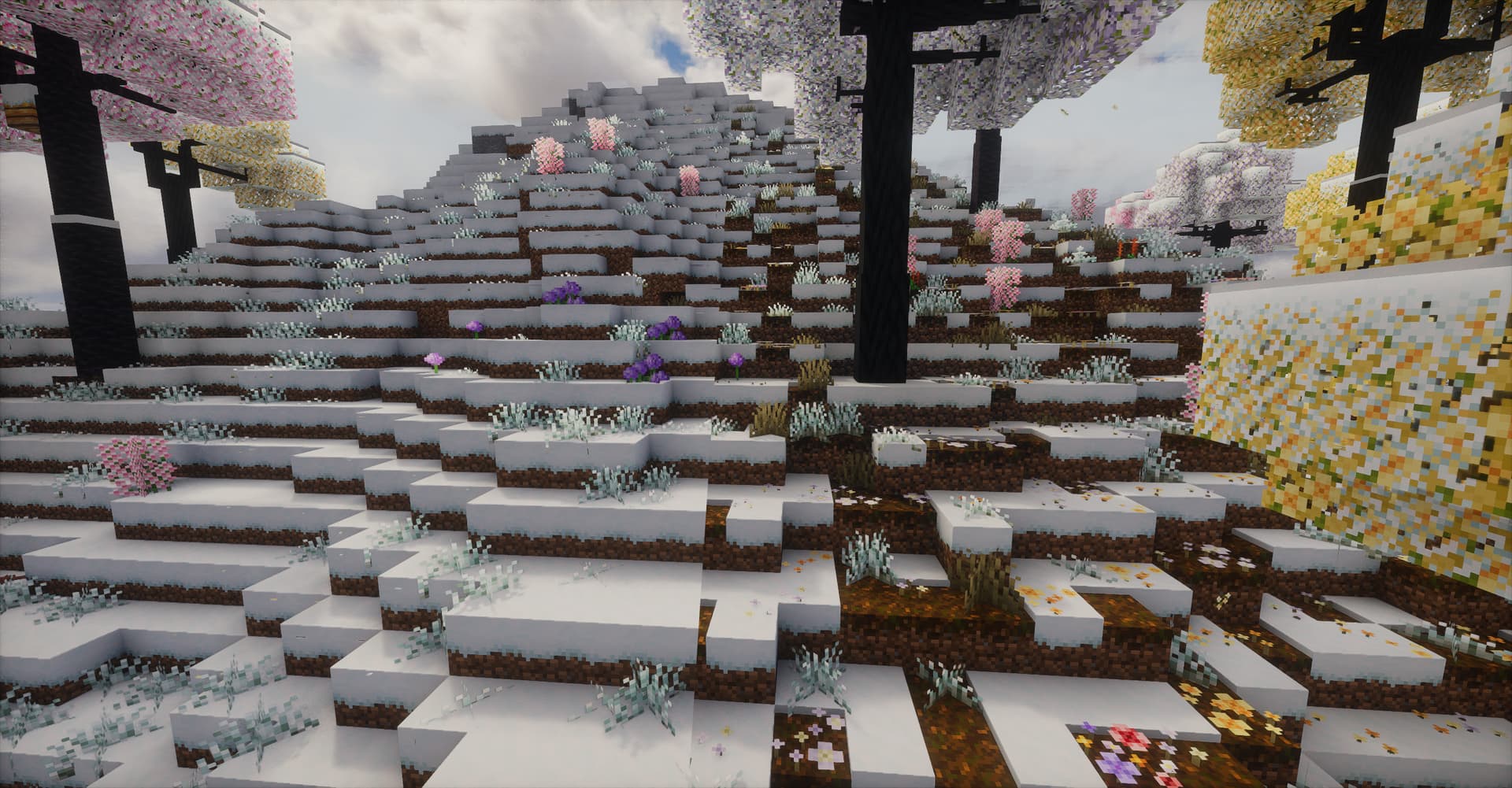 Ecliptic Seasons : Fabricated screenshot