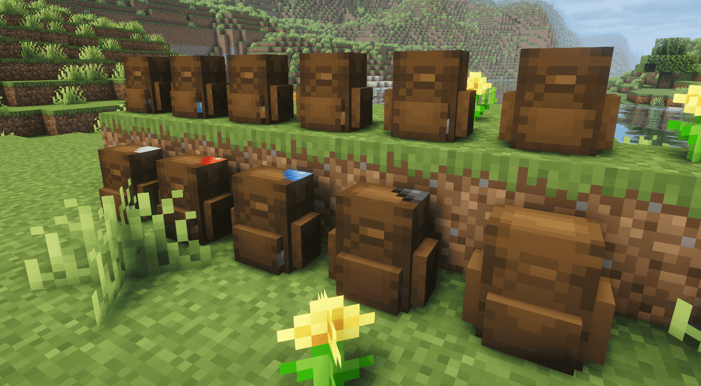 Smart BackPacks screenshot