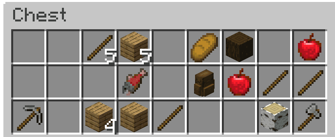 Smart BackPacks screenshot
