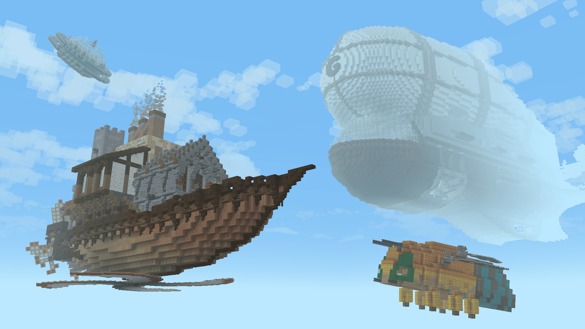 Create Aeronautics screenshot