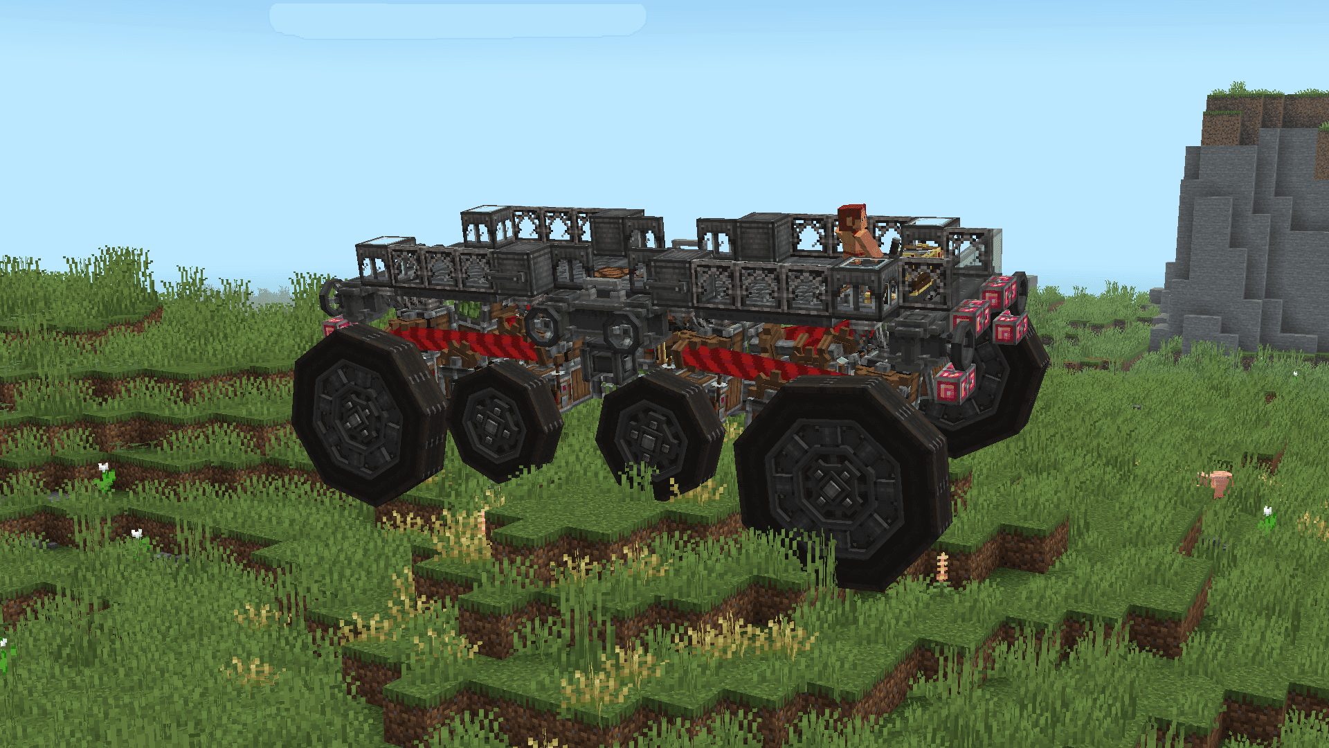 Create Aeronautics screenshot