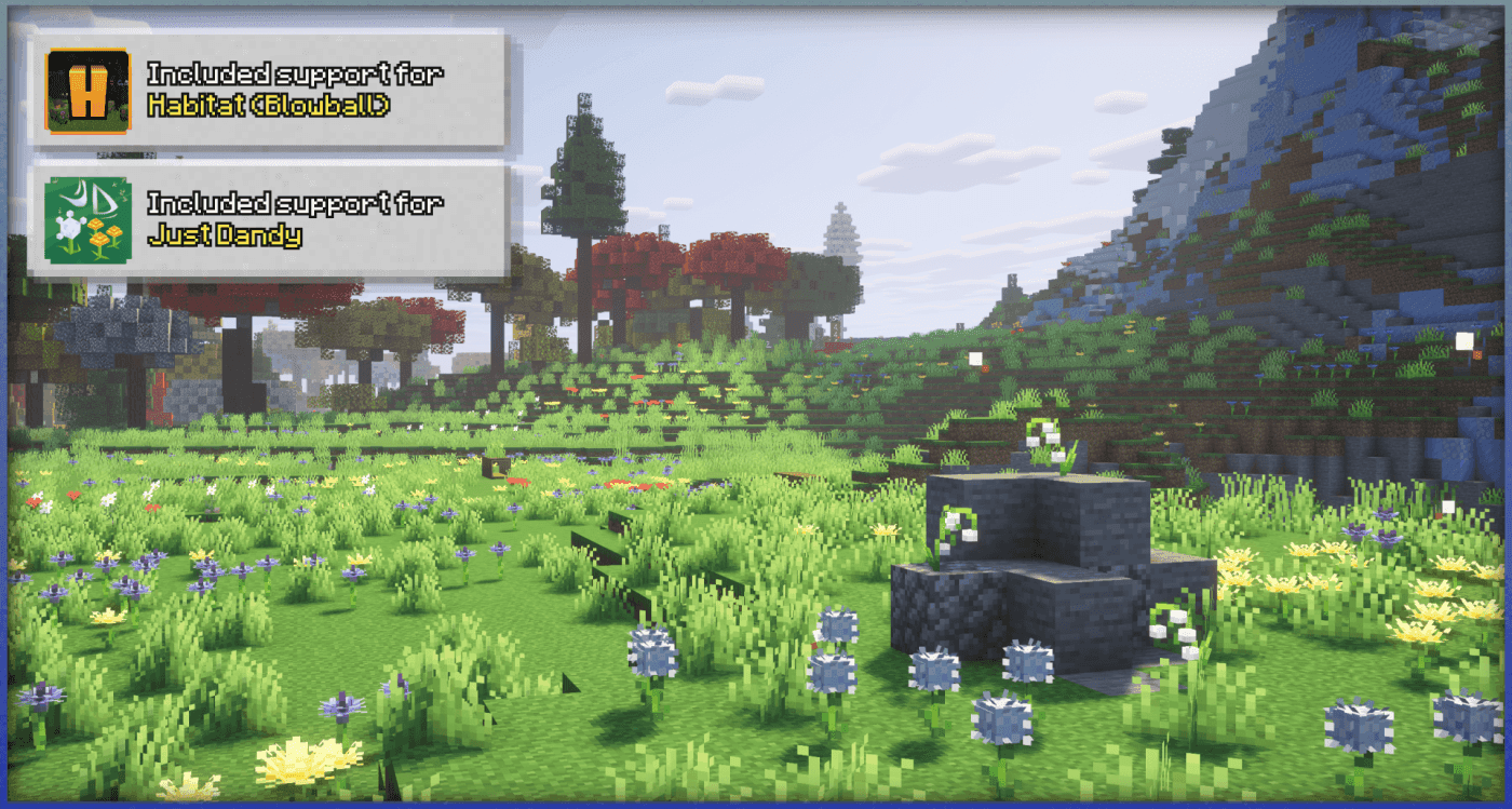 Fragrant Flowers: Expanded screenshot