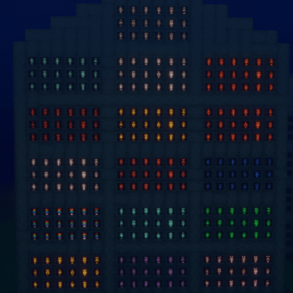 Glowing Trim Totem screenshot