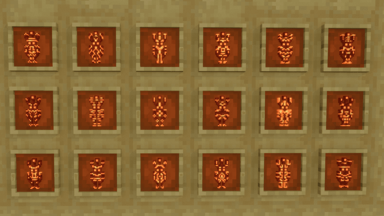 Glowing Trim Totem screenshot