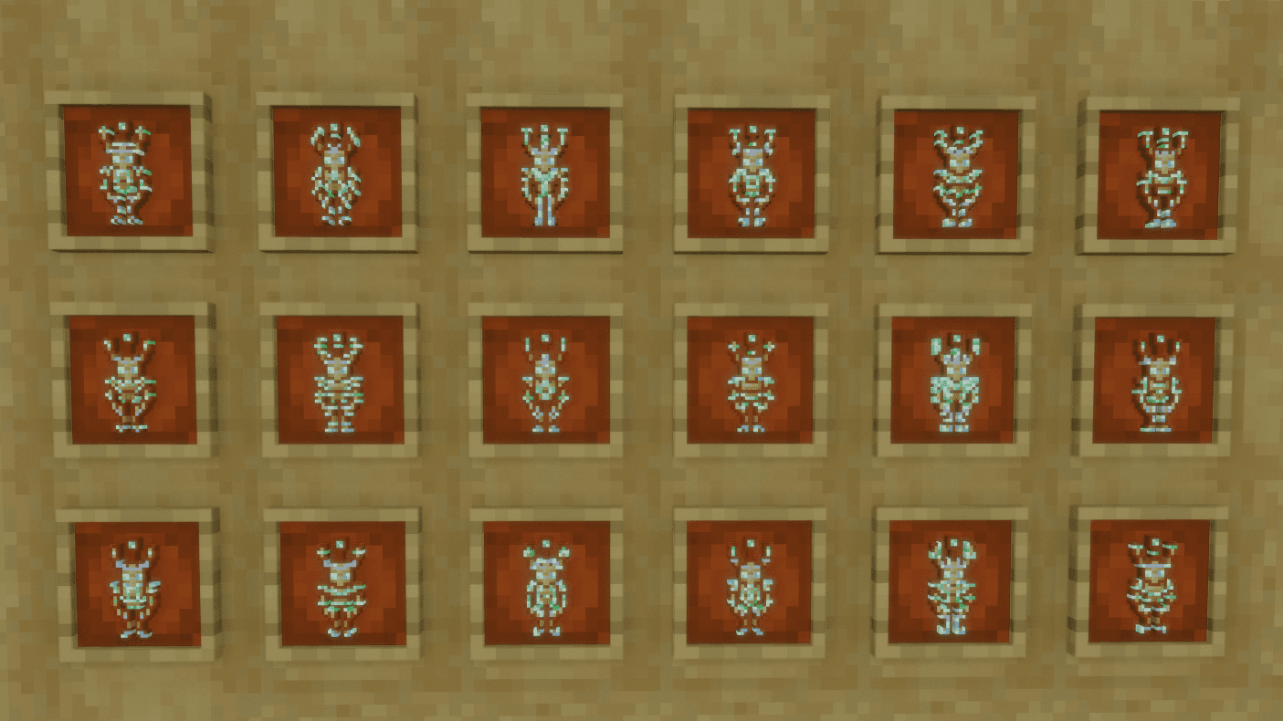 Glowing Trim Totem screenshot
