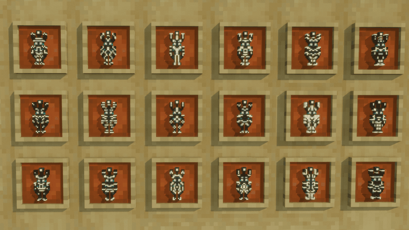 Glowing Trim Totem screenshot