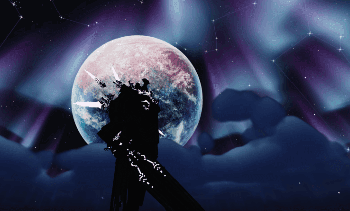 NOVA world of chaos screenshot