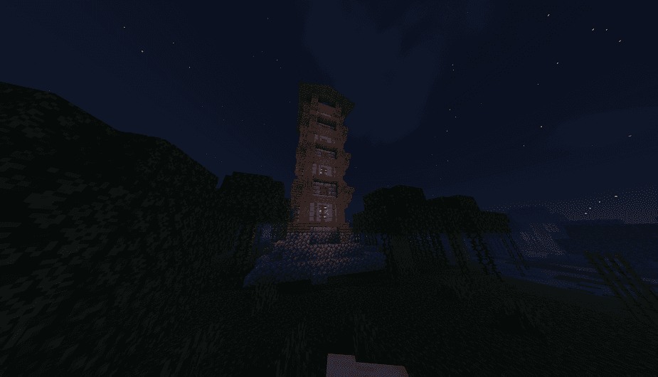 Juztsy's - Structure screenshot