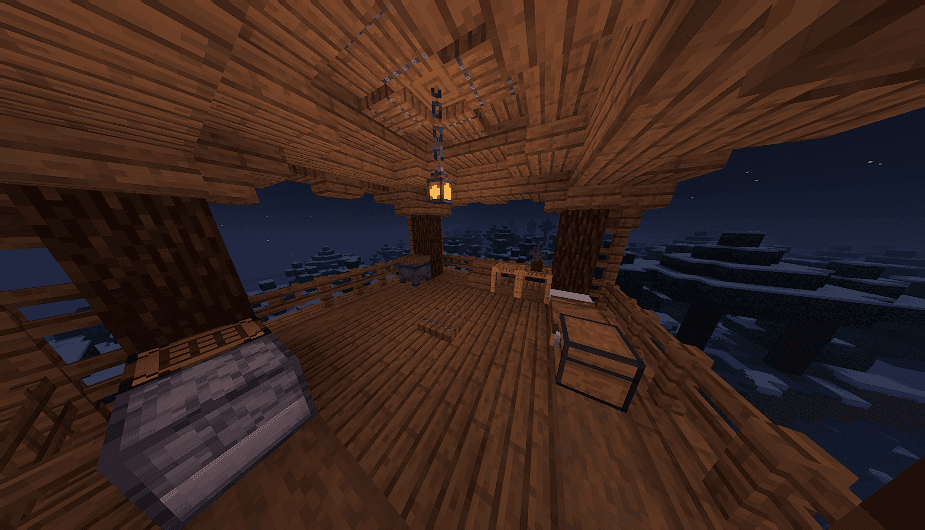 Juztsy's - Structure screenshot