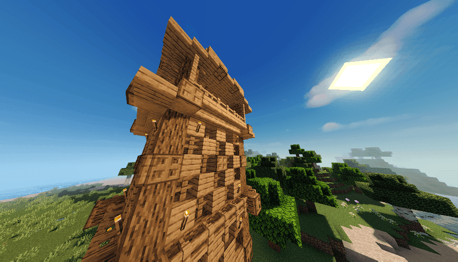 Juztsy's - Structure screenshot