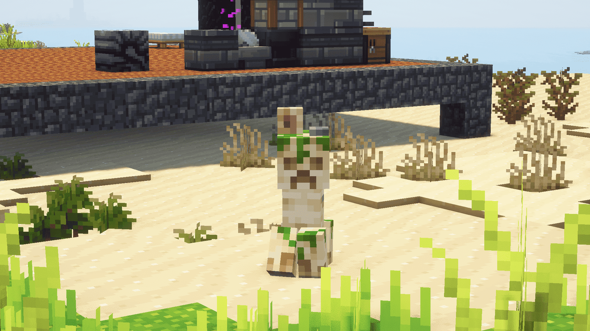 Ben 10 MINEDITION (ALIEN EVO MODPACK) (FABRIC-FORGE) screenshot