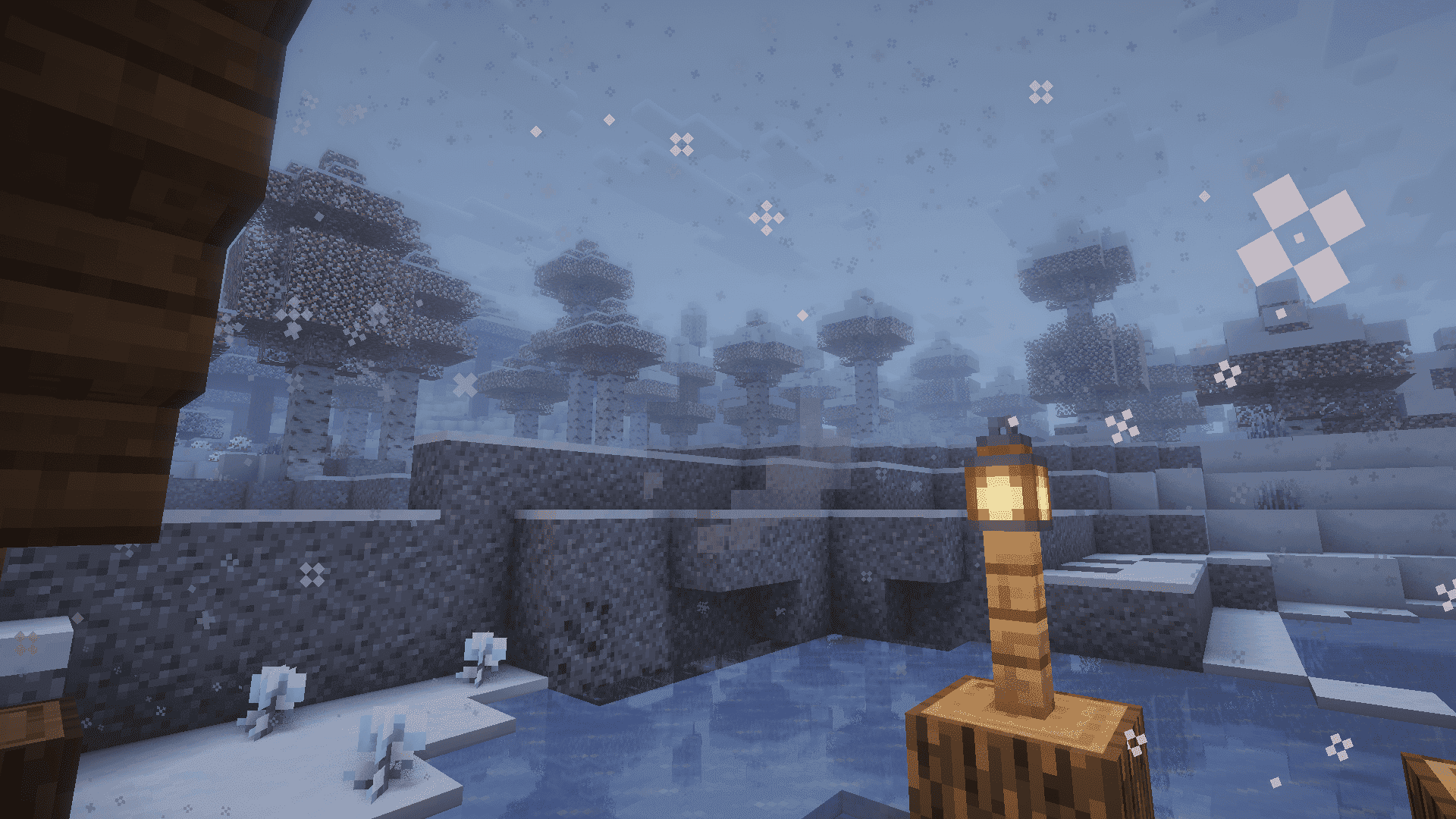 WinterCraft-Eternal Winter! screenshot