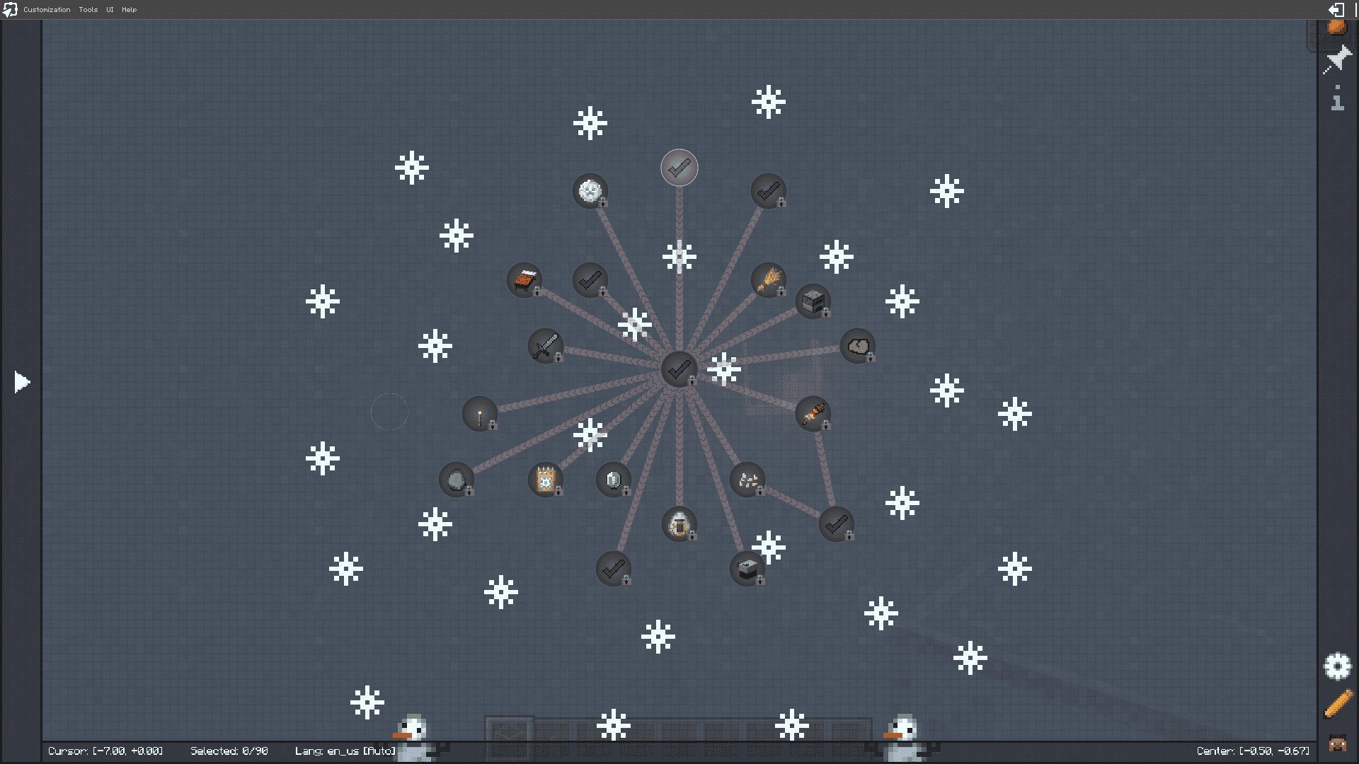WinterCraft-Eternal Winter! screenshot