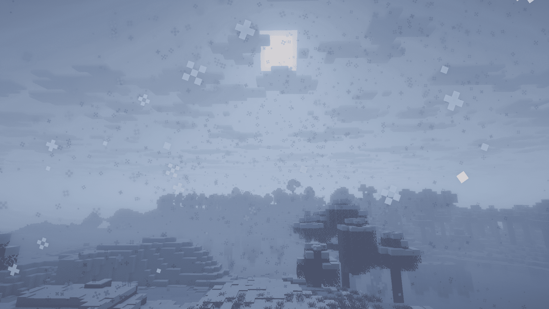 WinterCraft-Eternal Winter! screenshot