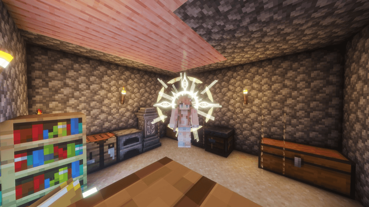 FantasyWeapons screenshot