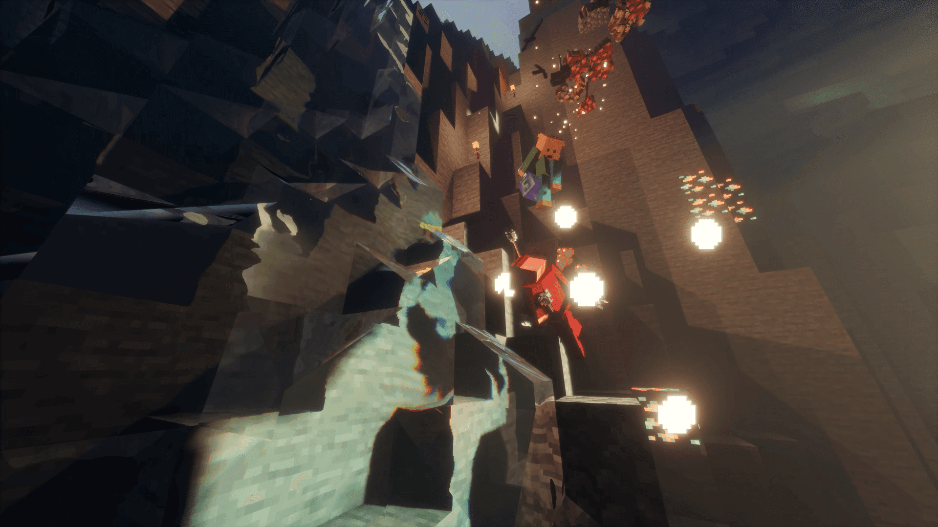 Actually 3D Enchantment Mace screenshot