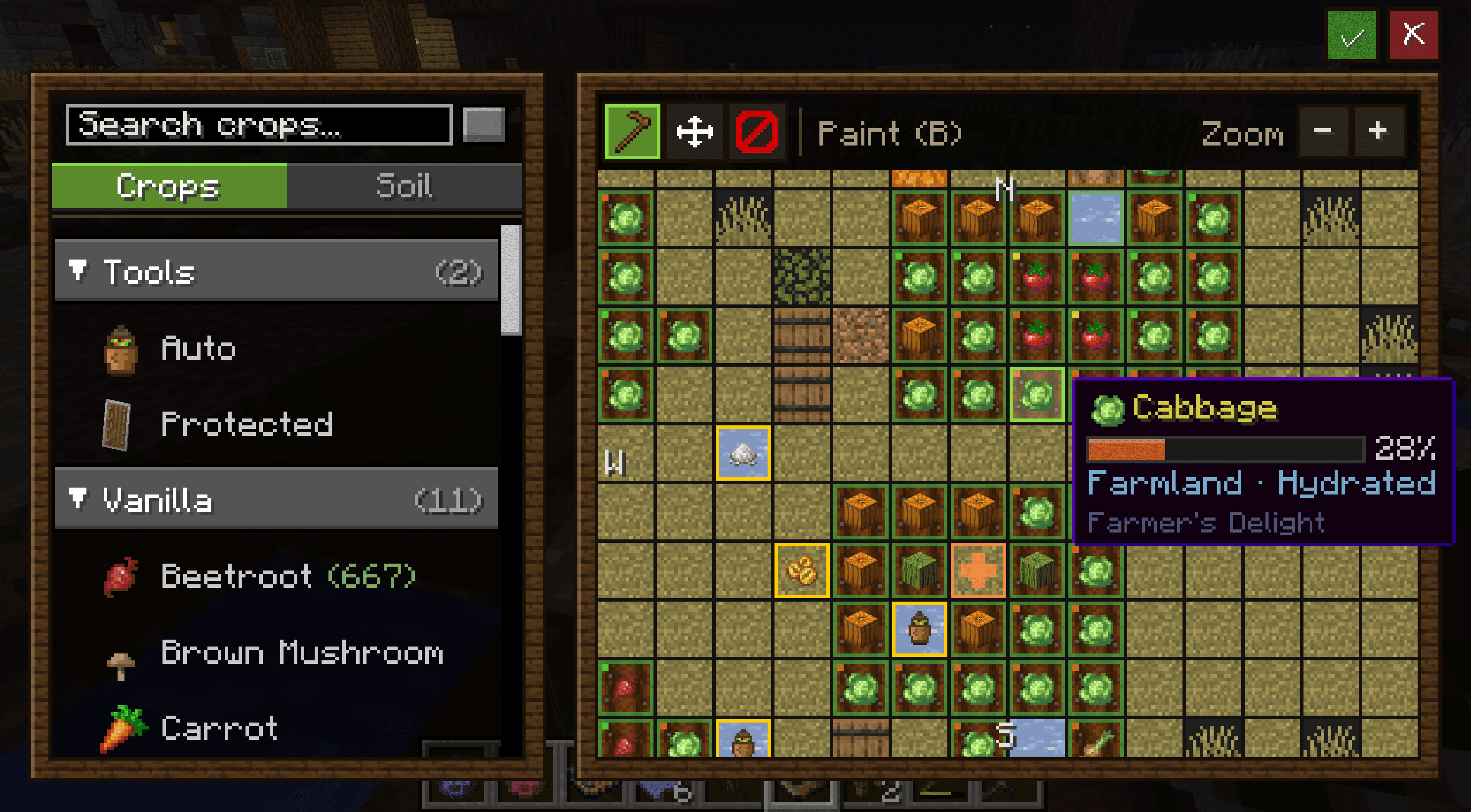 Townstead screenshot