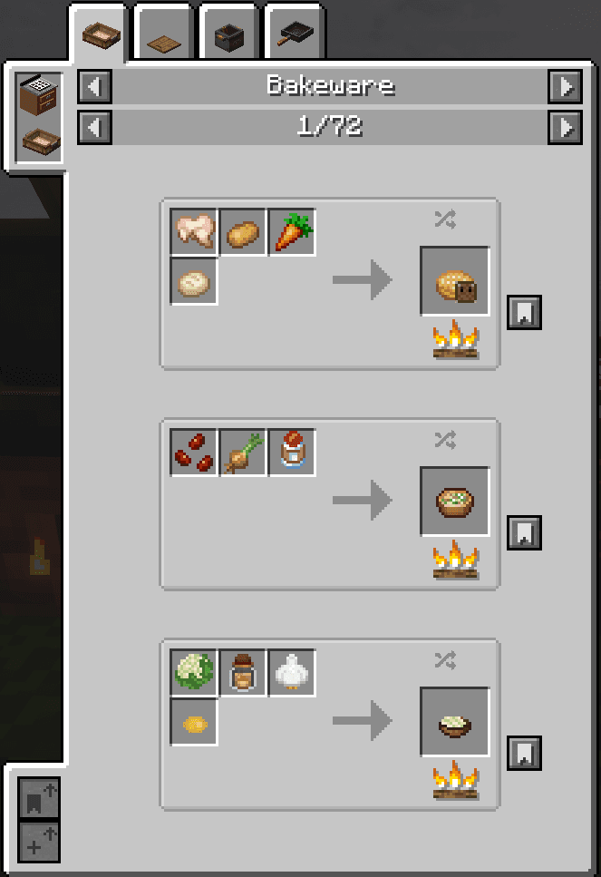 Culinary Compat! screenshot
