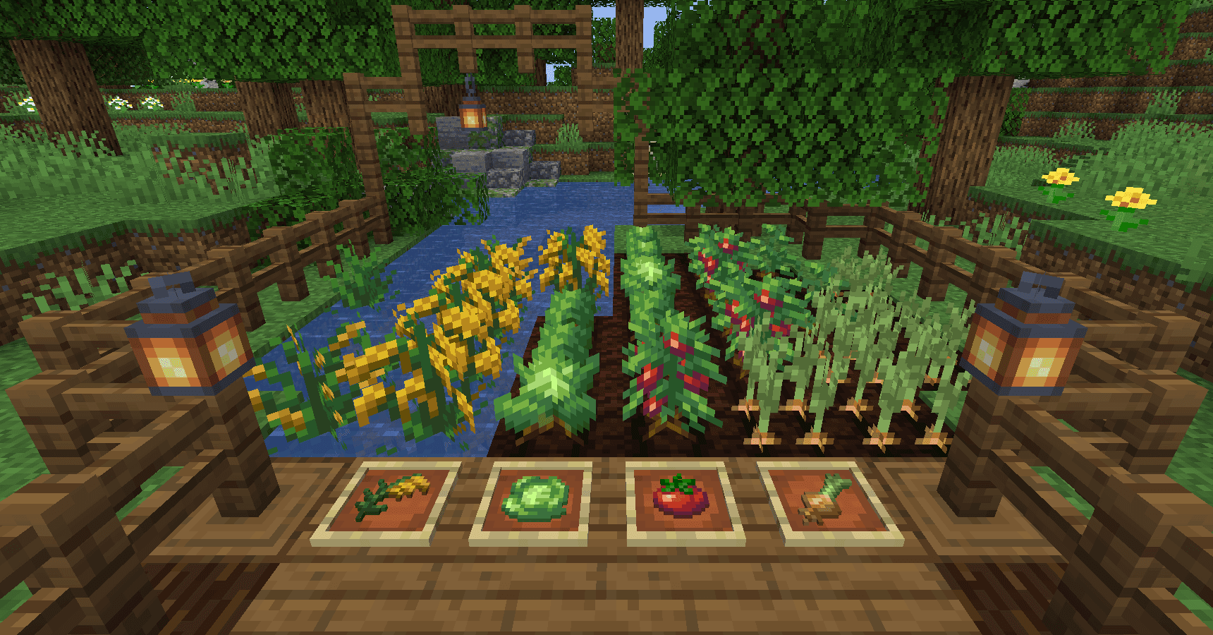 Farmer's Delight Legacy screenshot