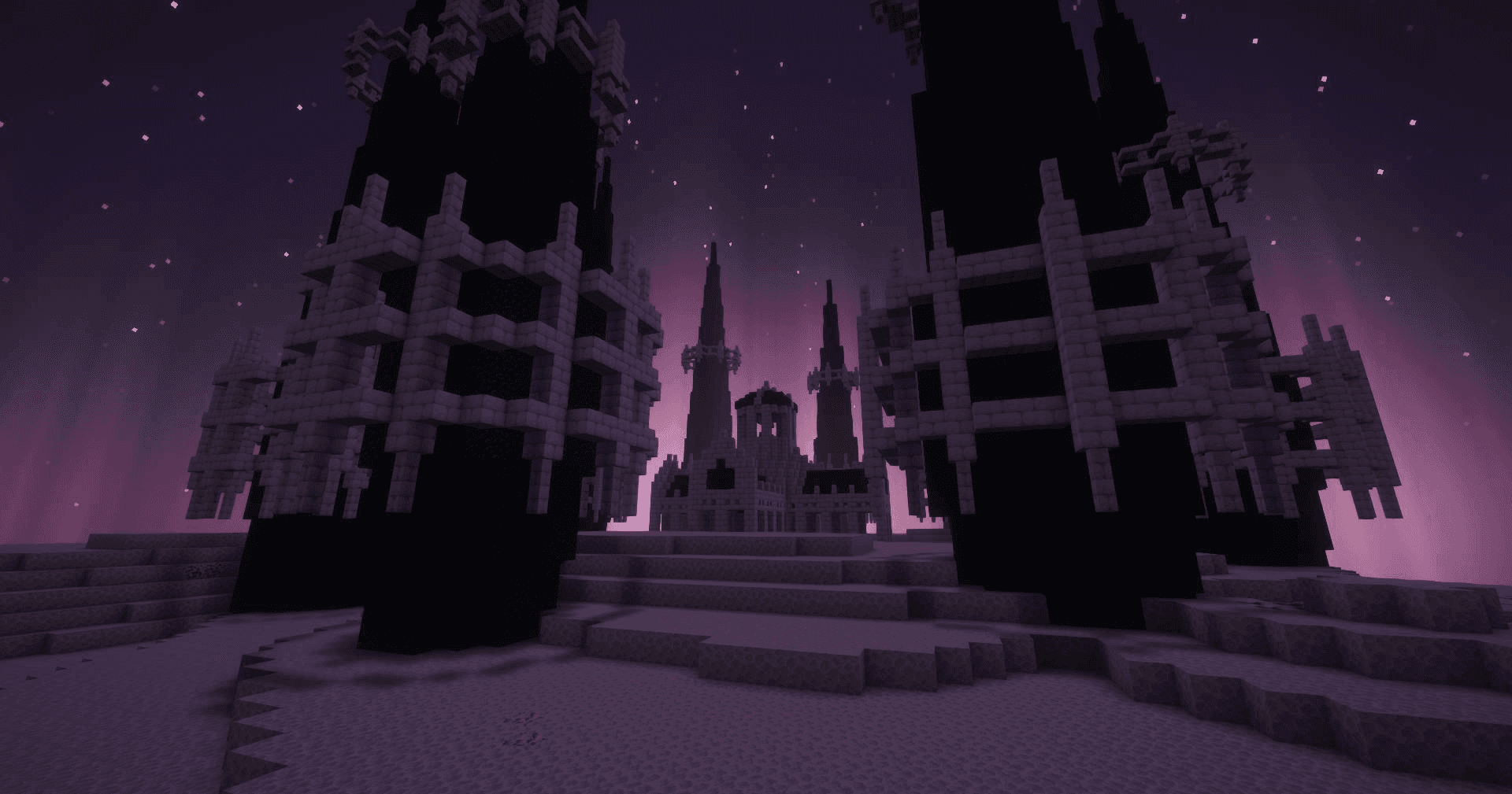 Traveling to Teyvat - RPG Adventure Modpack screenshot