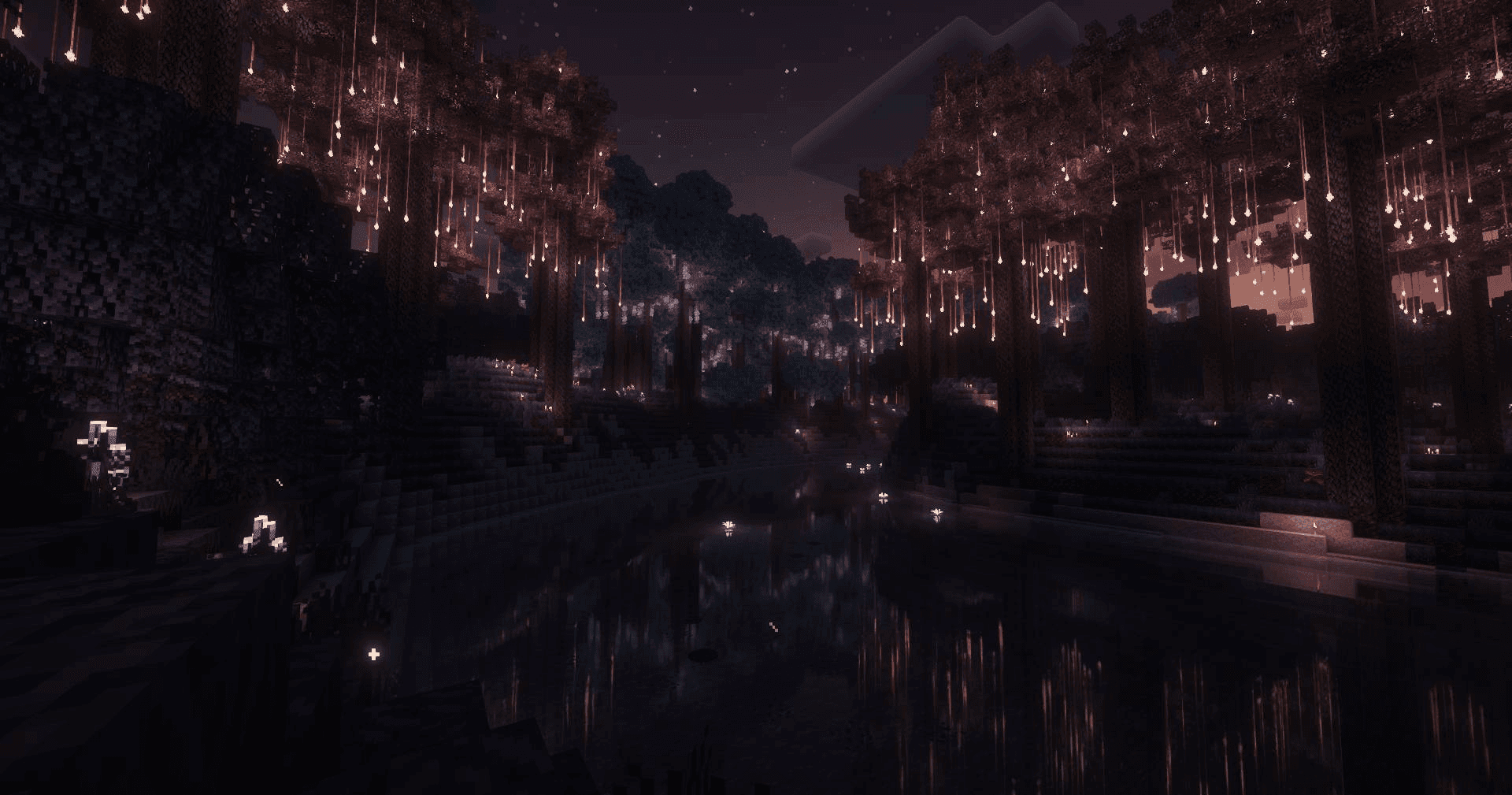 Traveling to Teyvat - RPG Adventure Modpack screenshot