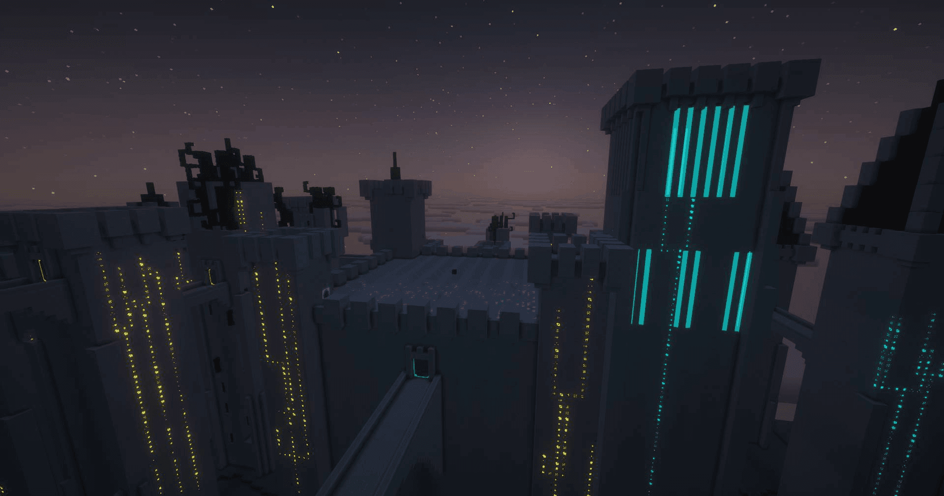 Traveling to Teyvat - RPG Adventure Modpack screenshot
