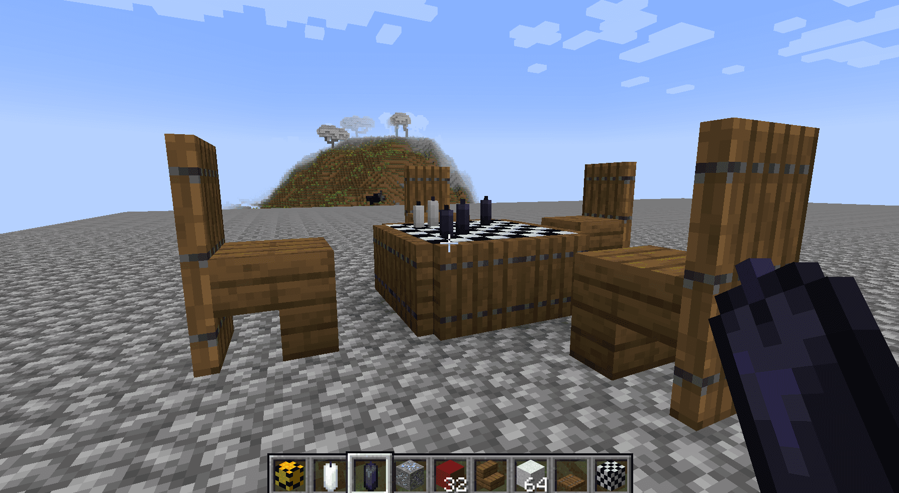Tiled screenshot