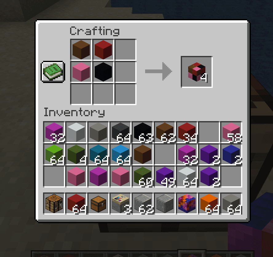 Tiled screenshot