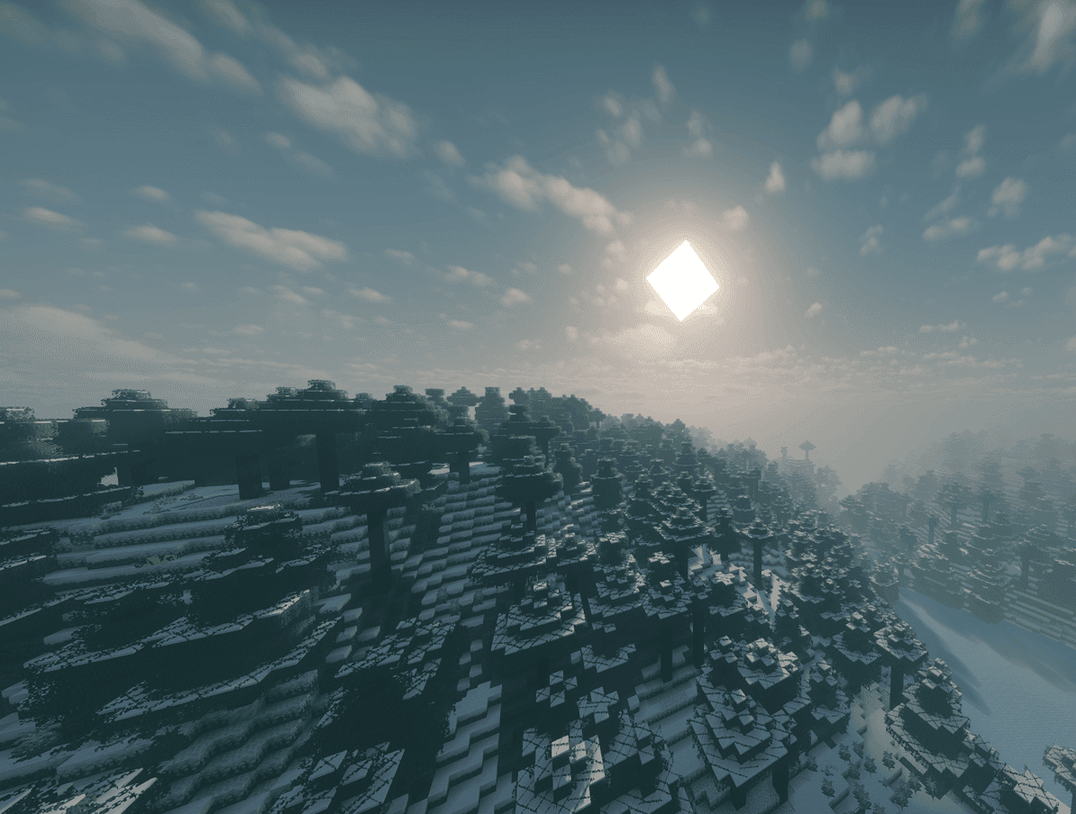 From The Cold screenshot