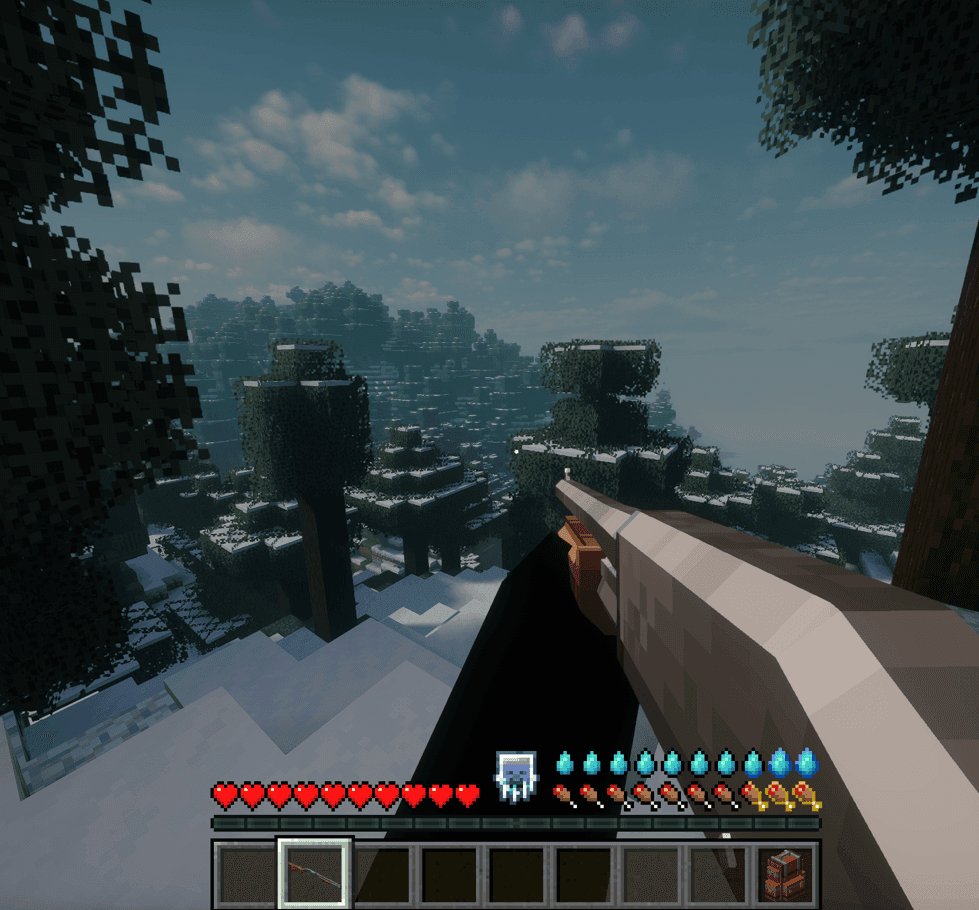 From The Cold screenshot