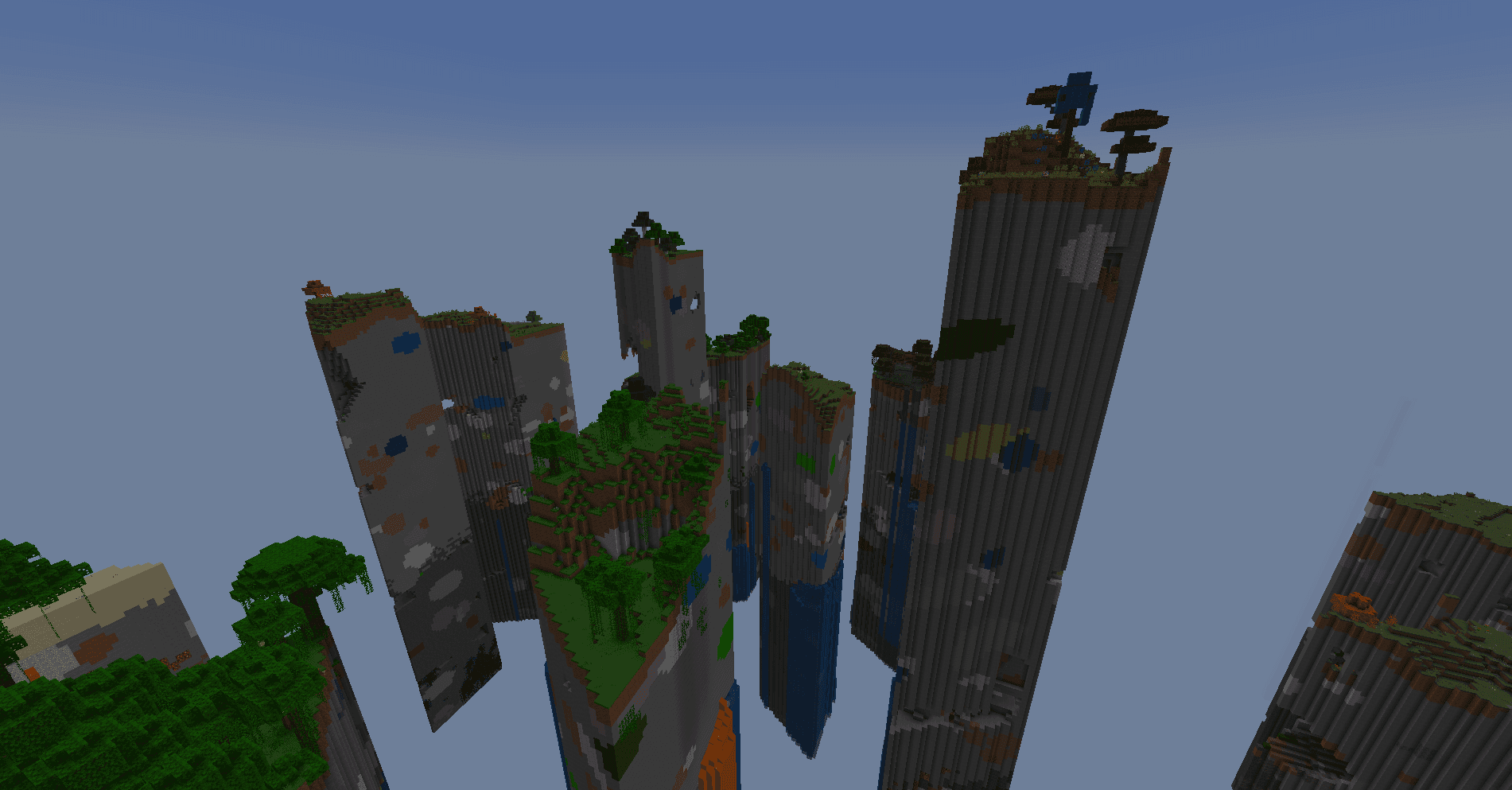 Fractured Opolis screenshot