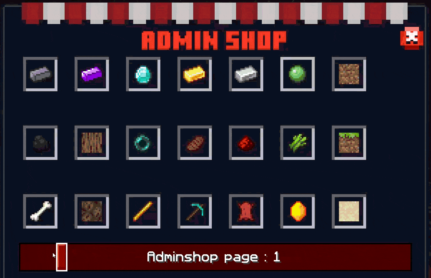 Paladium Renew screenshot