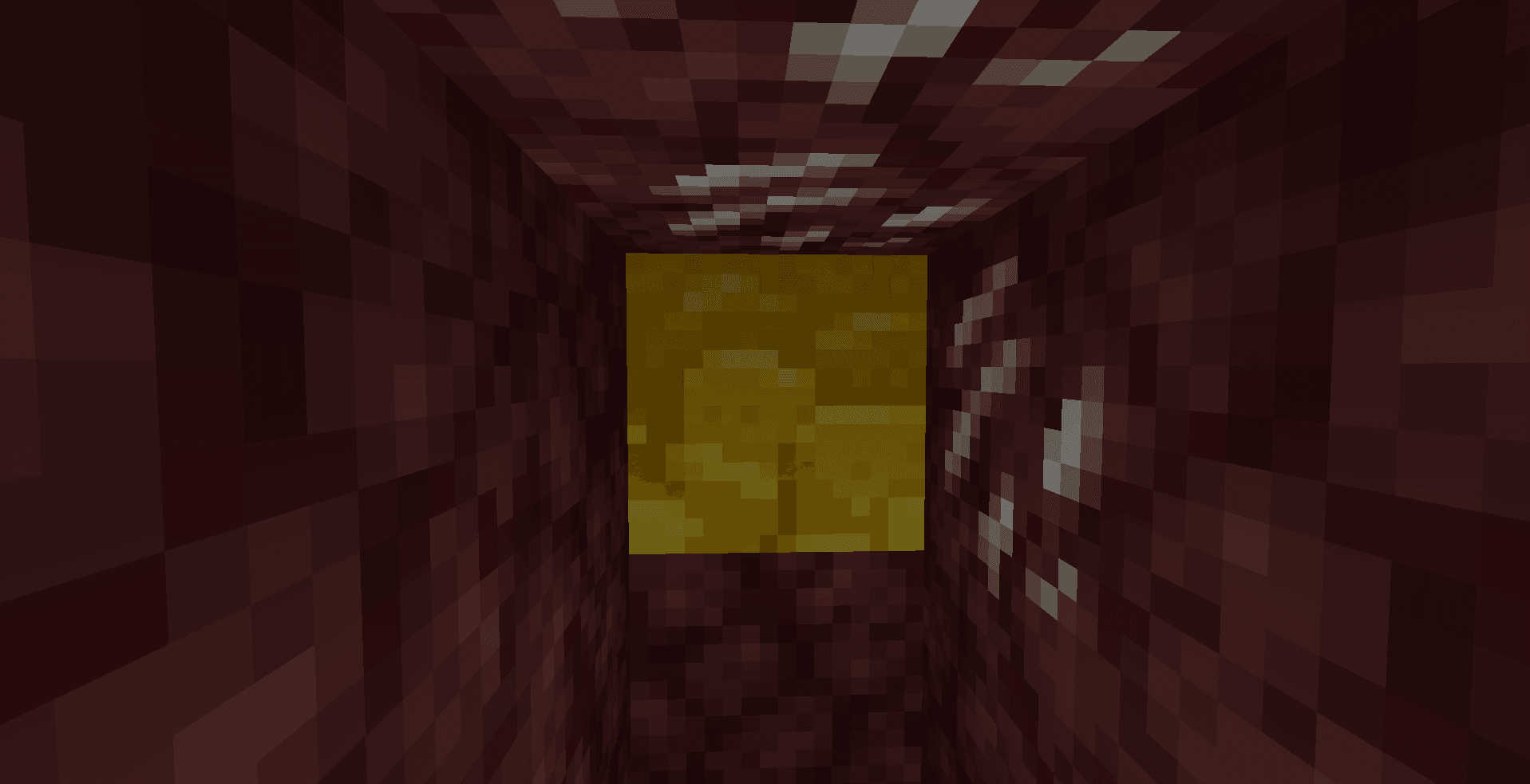 Yellow netherite screenshot