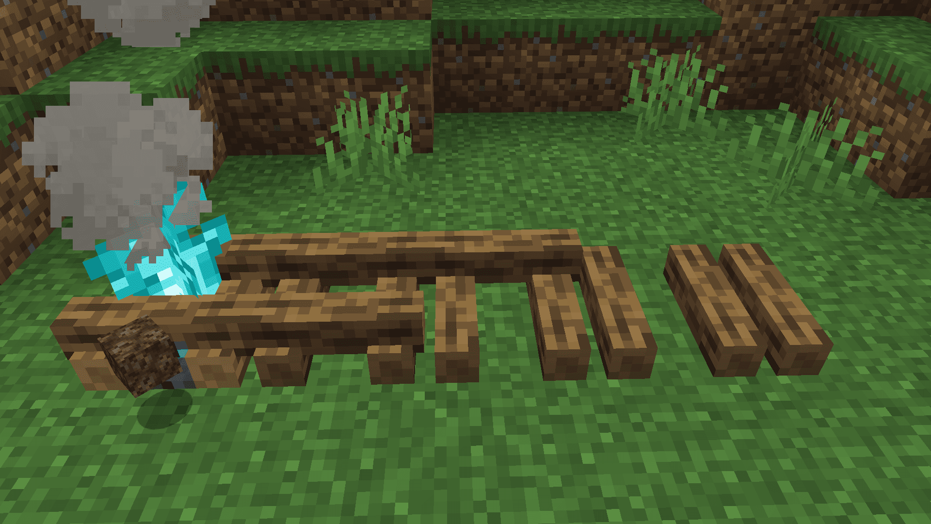 DIY Campfires screenshot