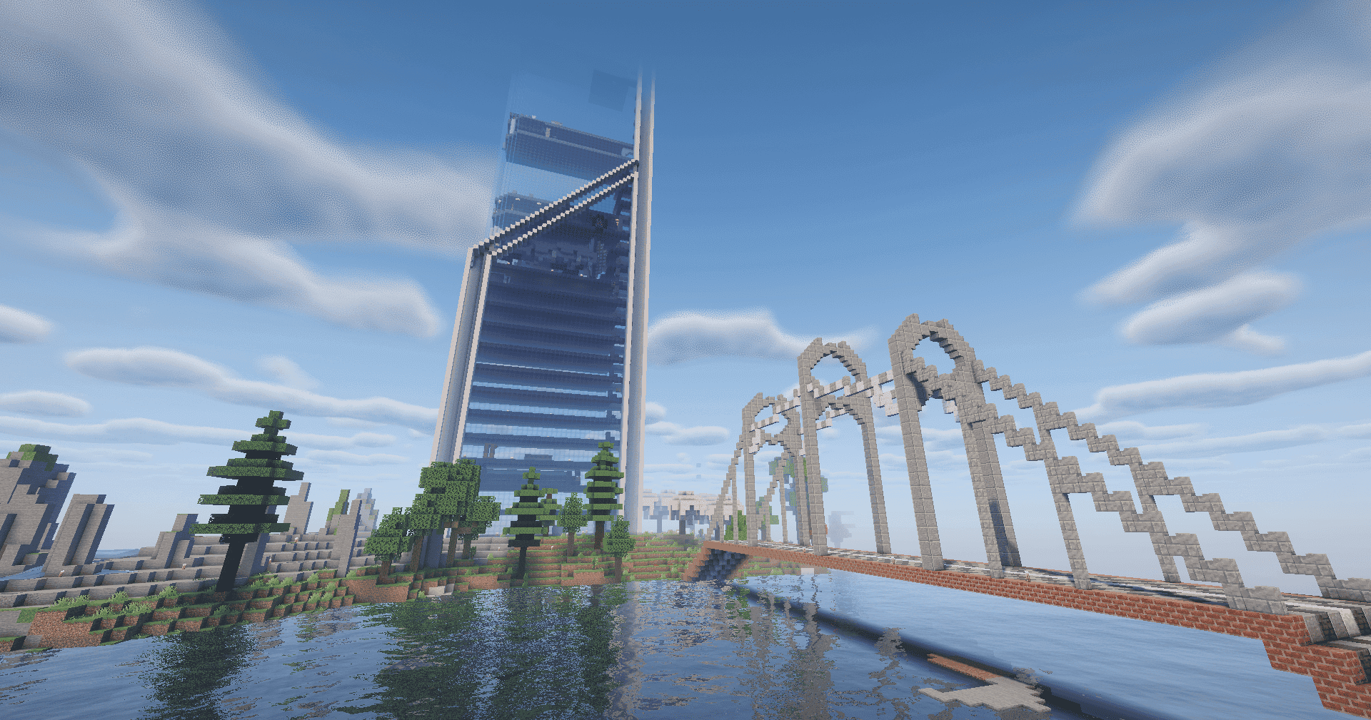 Create France Serveur screenshot