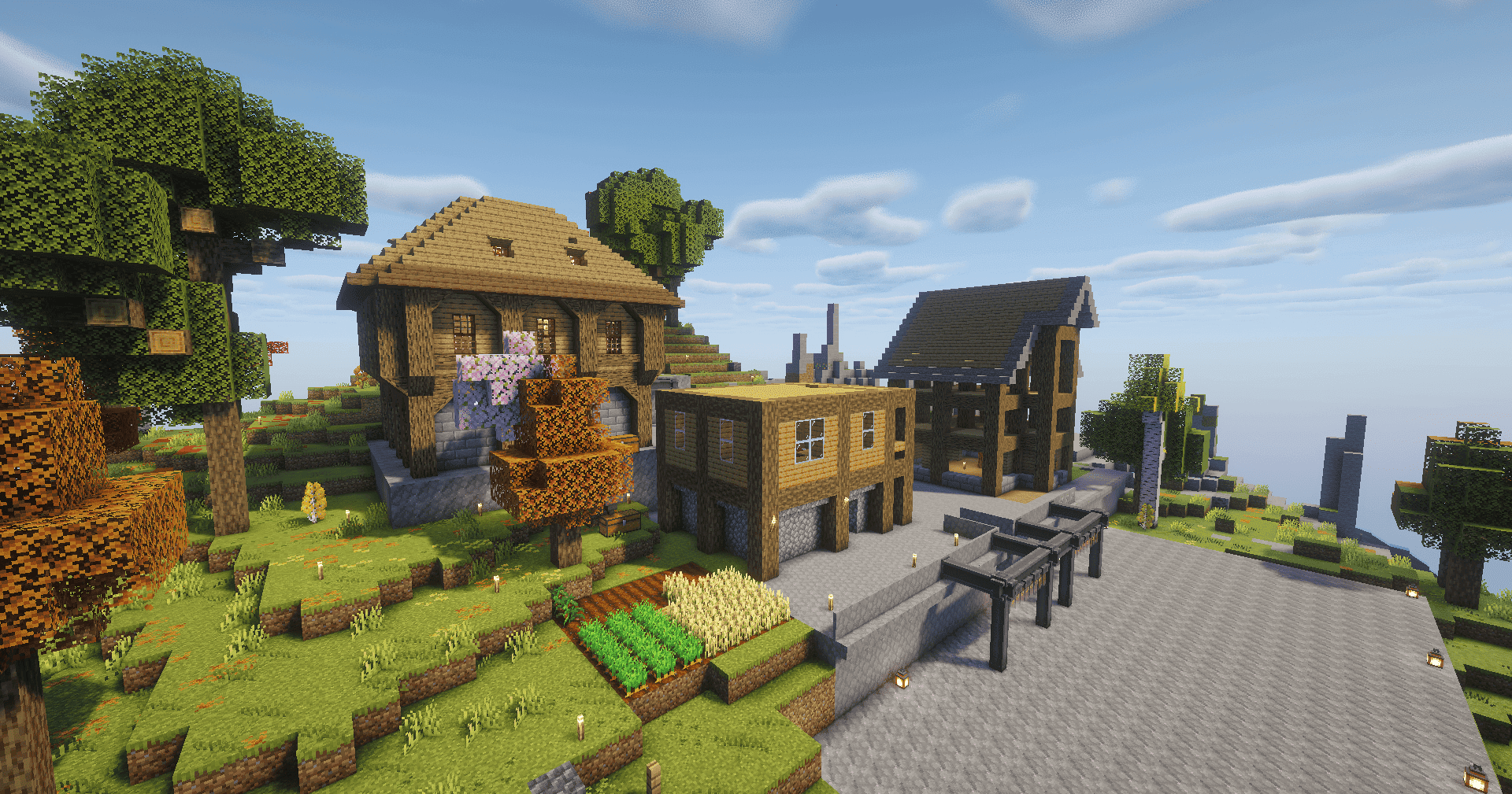 Create France Serveur screenshot