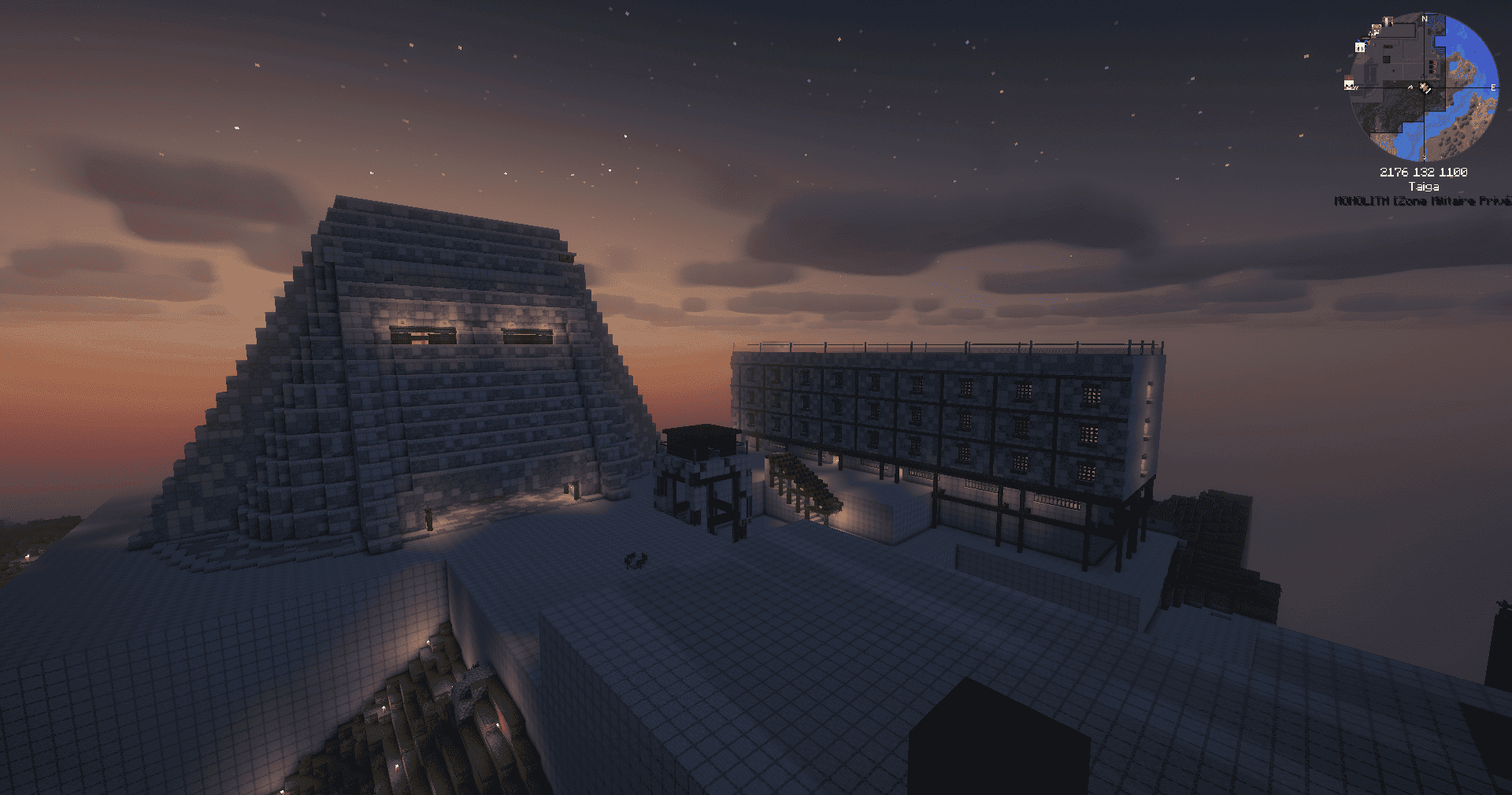 Create France Serveur screenshot