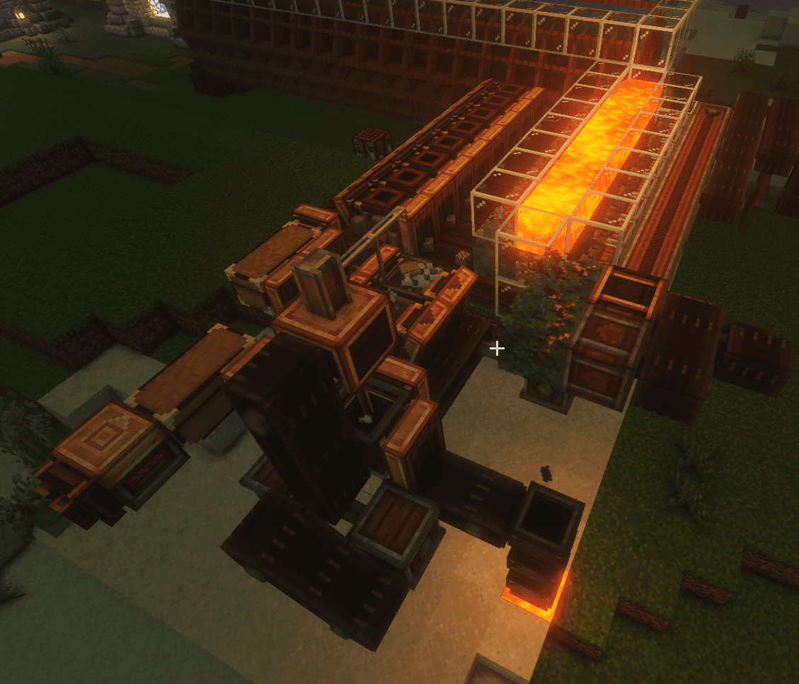 Arcadia Echoes Of Power V2 screenshot