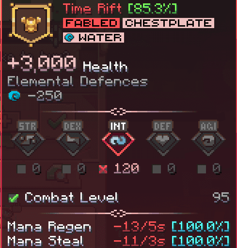 Der's Shaded Font Plus (Default 16x) screenshot